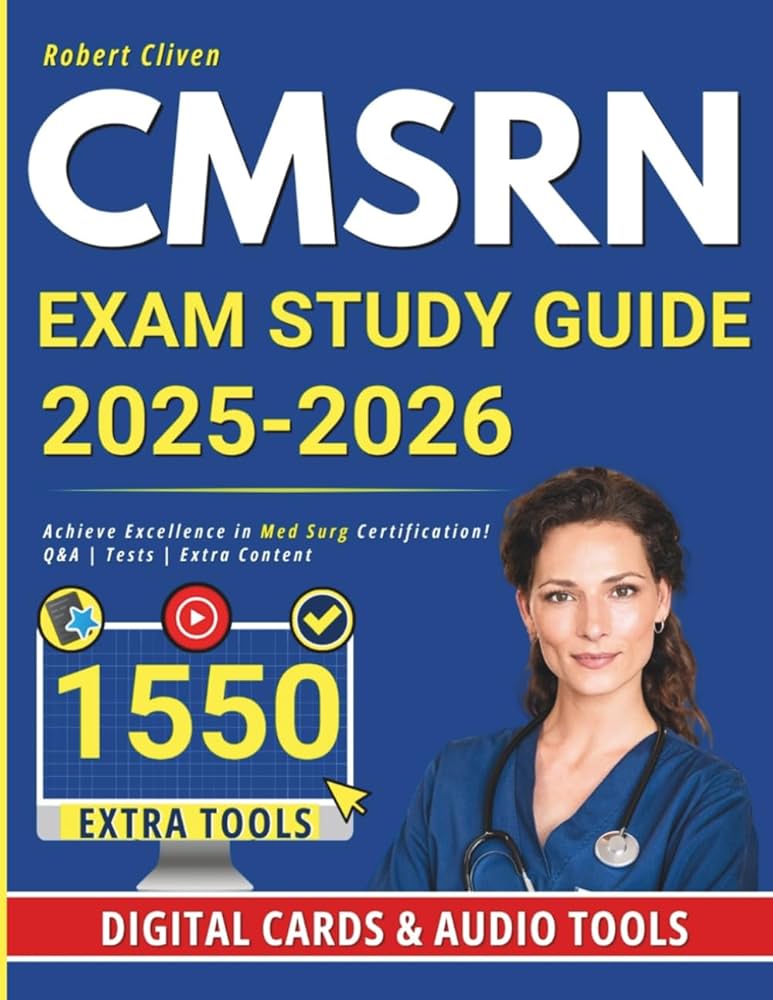 健康・医学 year note 2026 Medical-Surgical Nursing Study Guide 2025-2026: Complete